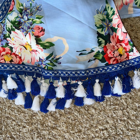 Sonja by Sonia Morgan 2 piece short set - Picture 8 of 10